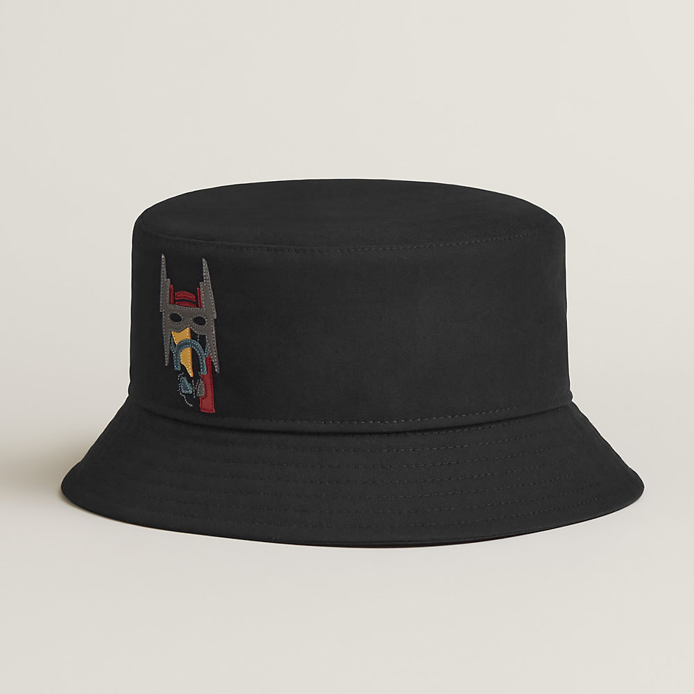 Raoul Super H bucket hat Hermès UK